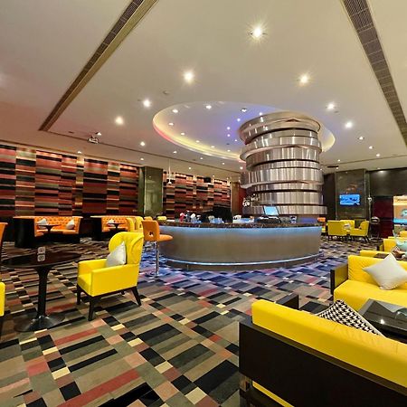 Four Points By Sheraton Shanghai, Daning Exteriér fotografie