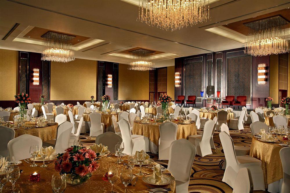 Four Points By Sheraton Shanghai, Daning Exteriér fotografie
