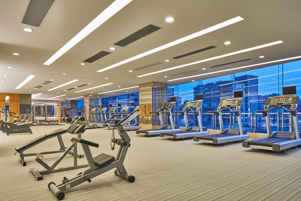 Four Points By Sheraton Shanghai, Daning Exteriér fotografie