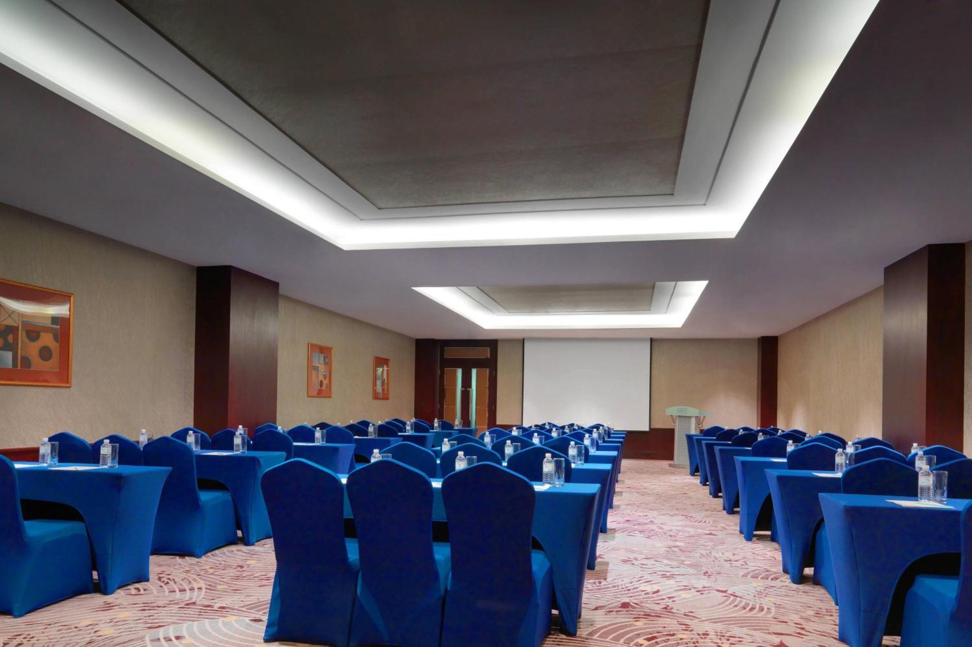 Four Points By Sheraton Shanghai, Daning Exteriér fotografie