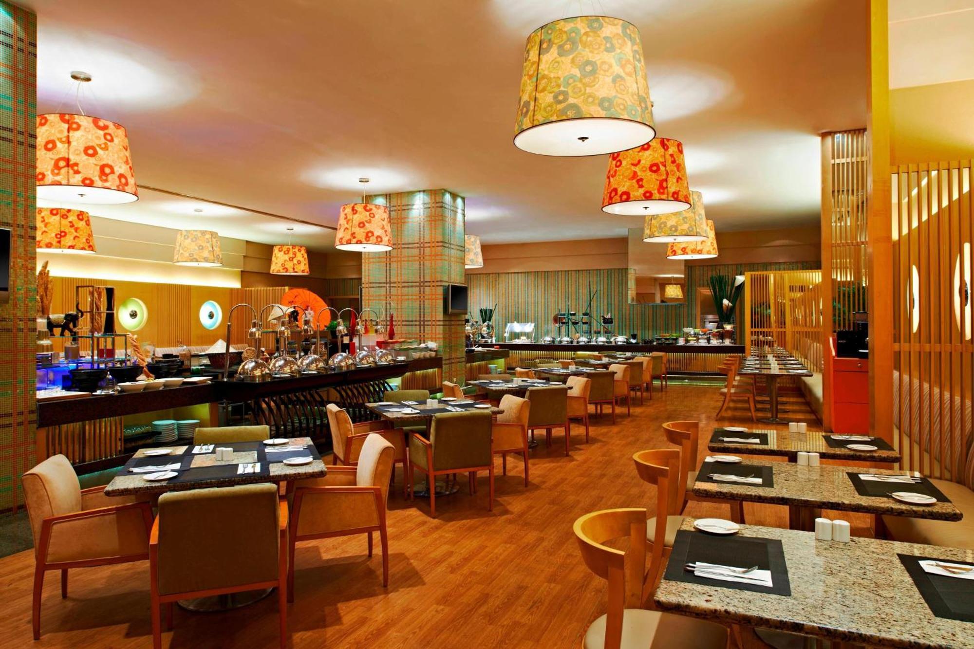 Four Points By Sheraton Shanghai, Daning Exteriér fotografie