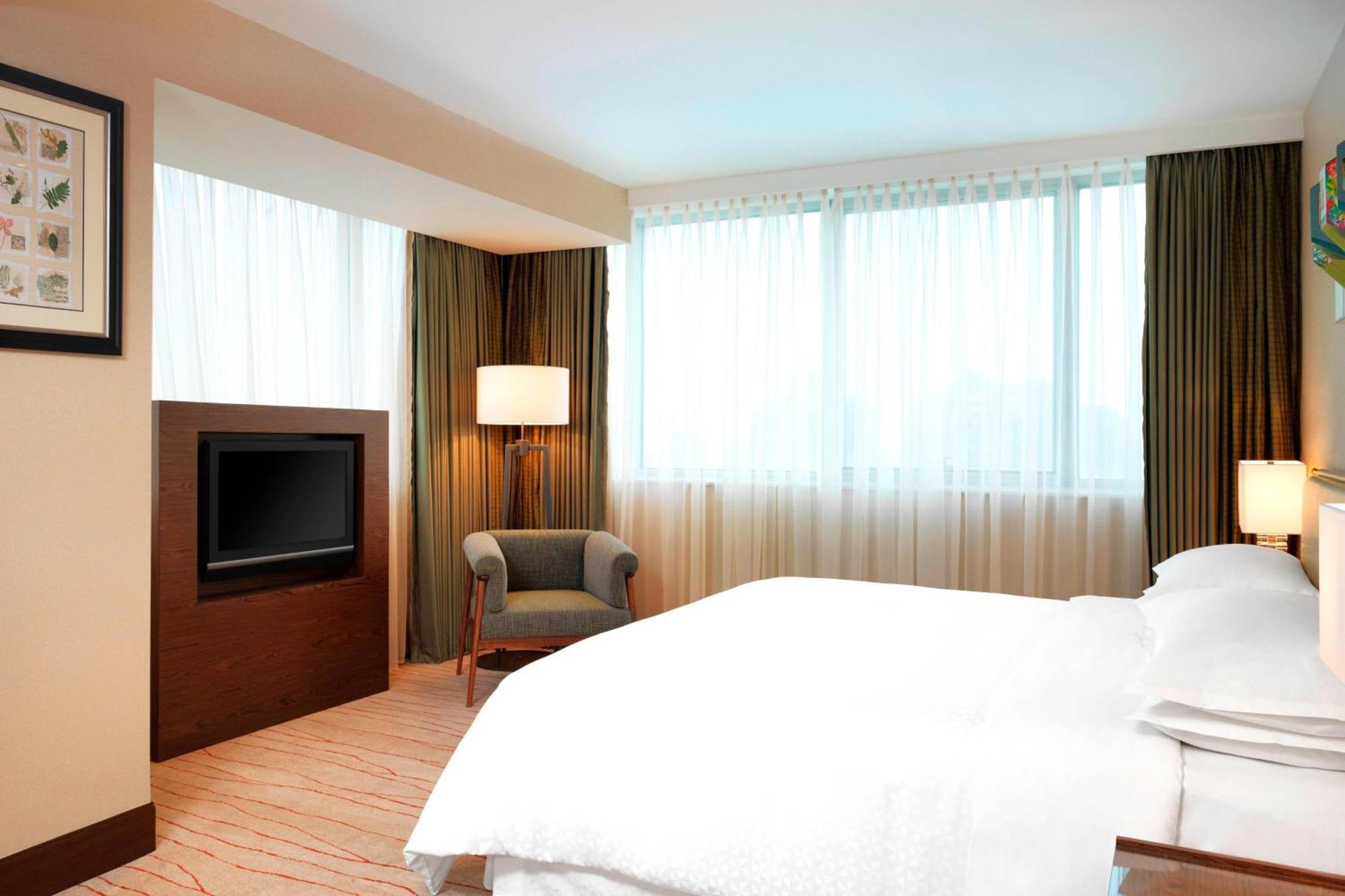 Four Points By Sheraton Shanghai, Daning Exteriér fotografie