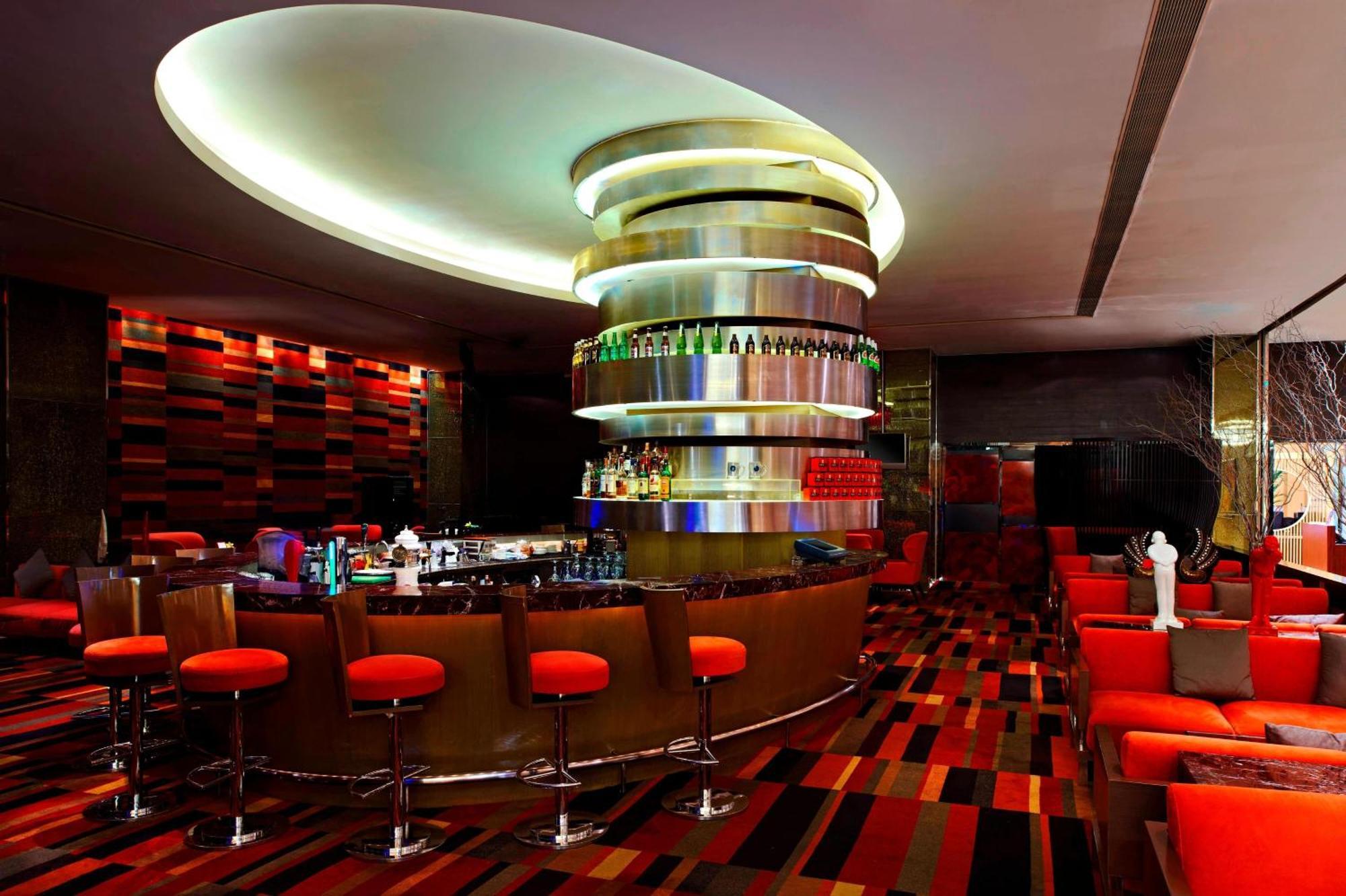 Four Points By Sheraton Shanghai, Daning Exteriér fotografie