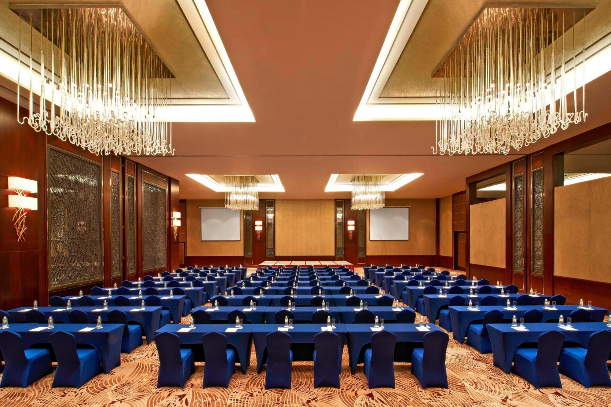 Four Points By Sheraton Shanghai, Daning Exteriér fotografie