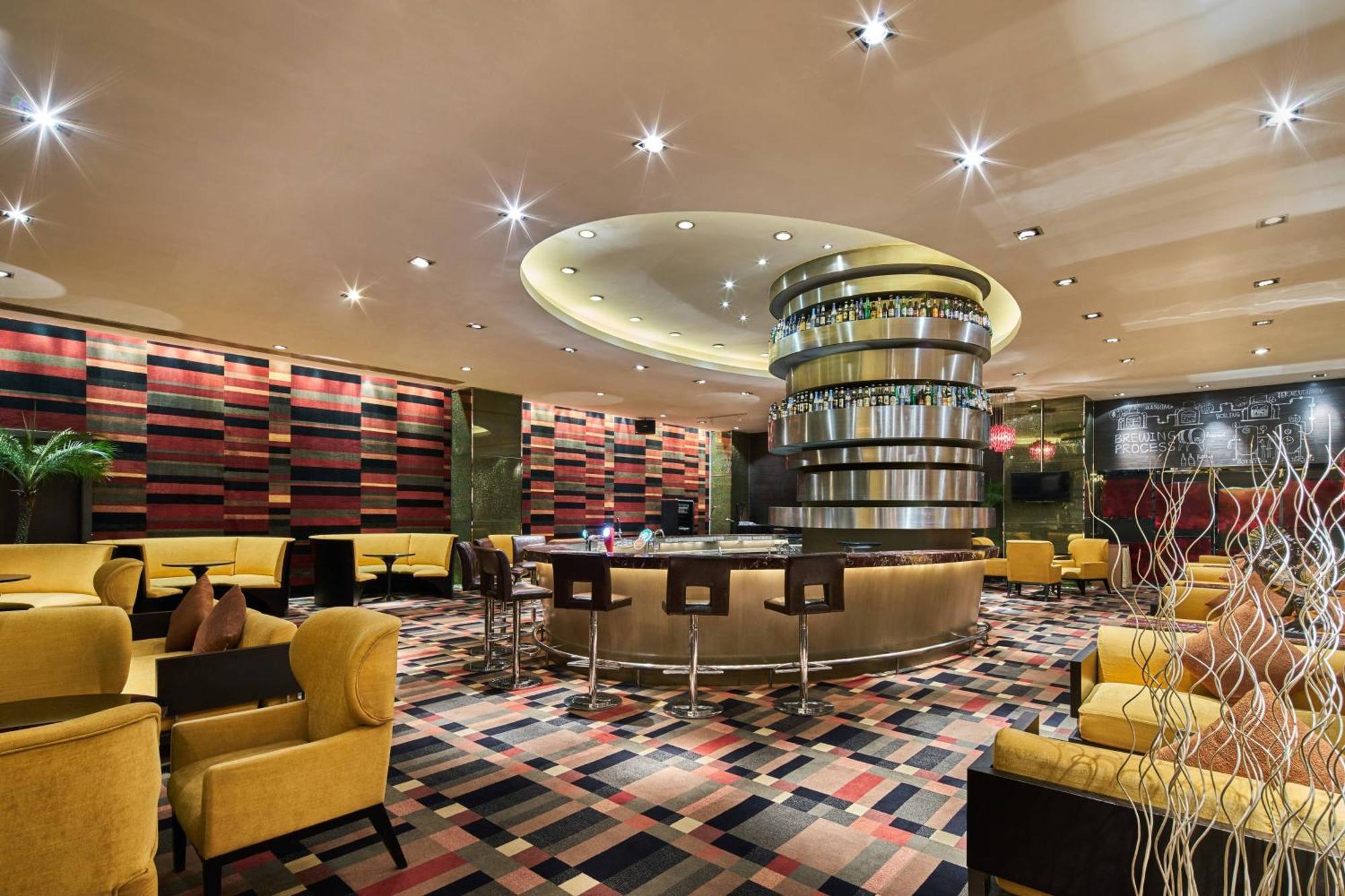 Four Points By Sheraton Shanghai, Daning Exteriér fotografie
