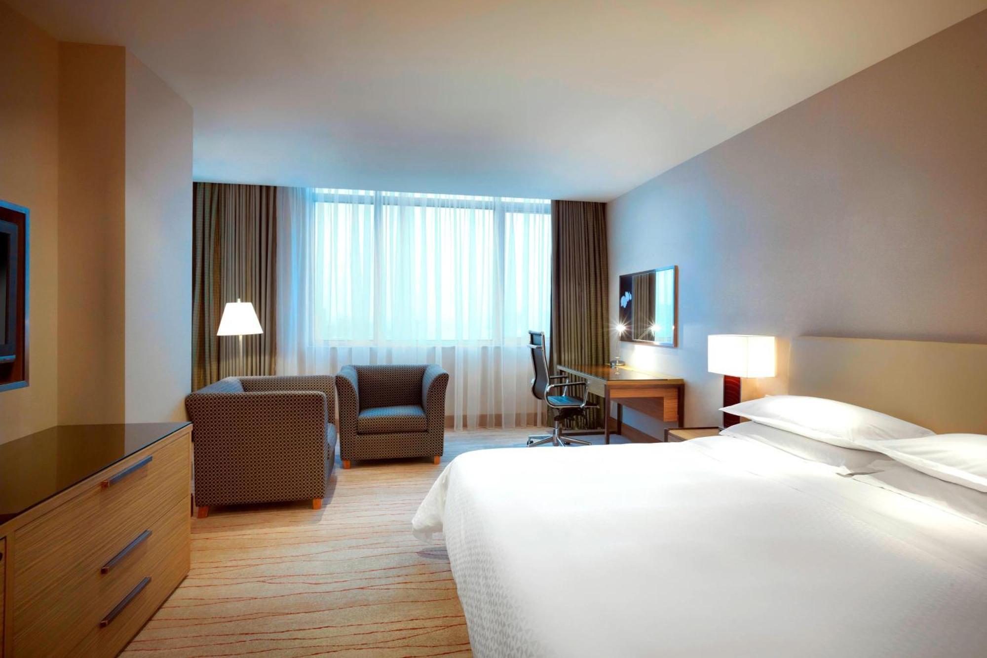 Four Points By Sheraton Shanghai, Daning Exteriér fotografie
