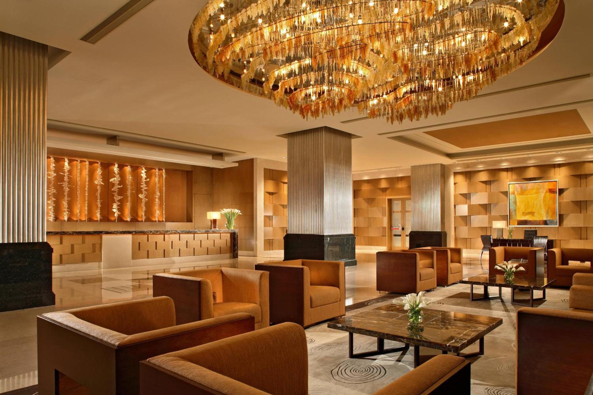 Four Points By Sheraton Shanghai, Daning Exteriér fotografie