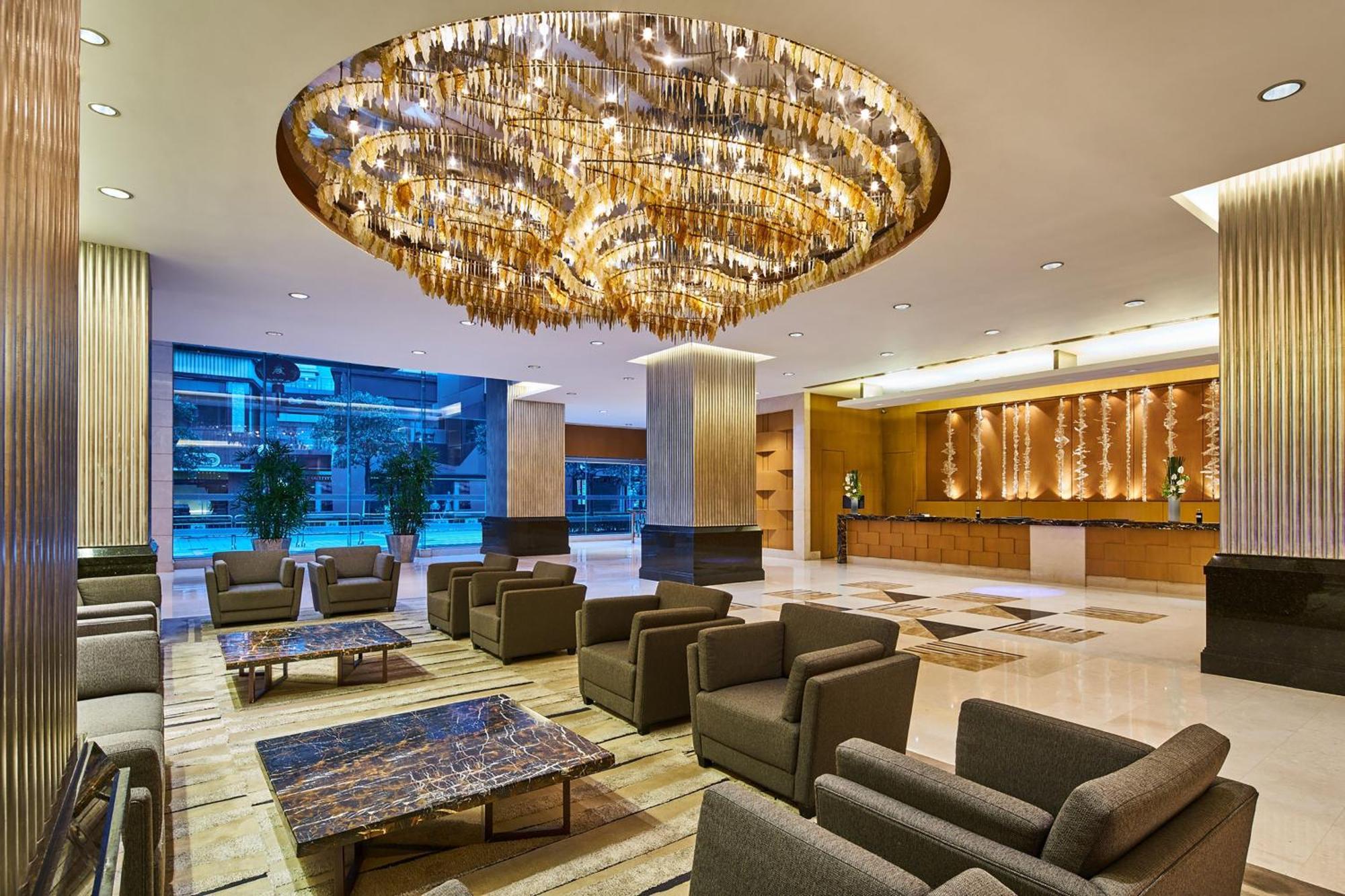 Four Points By Sheraton Shanghai, Daning Exteriér fotografie