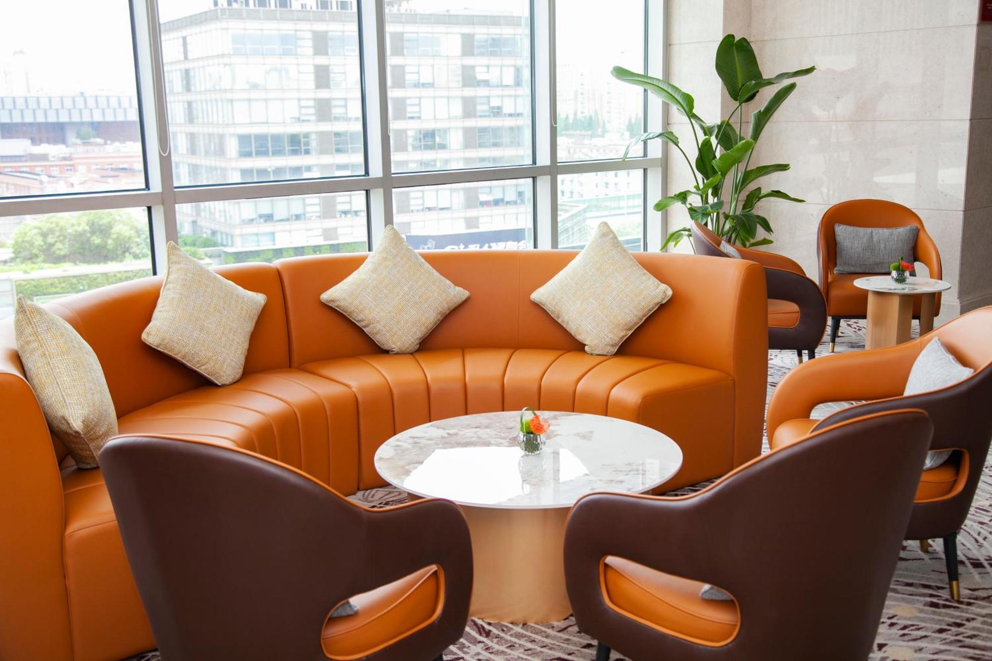 Four Points By Sheraton Shanghai, Daning Exteriér fotografie