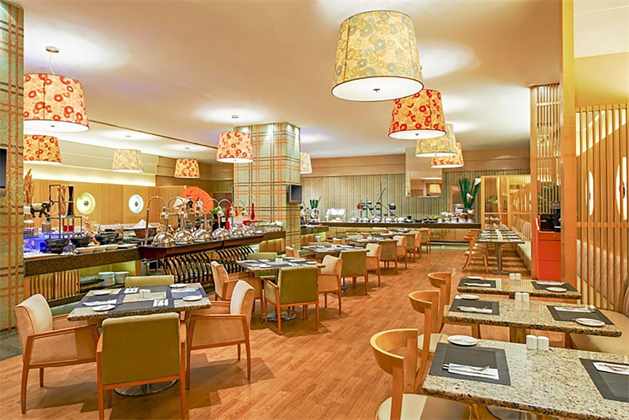 Four Points By Sheraton Shanghai, Daning Exteriér fotografie