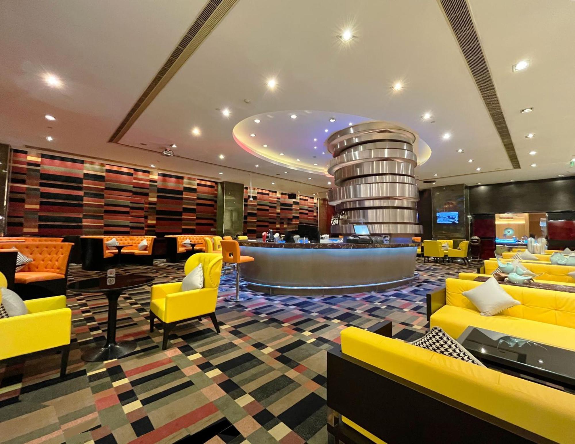 Four Points By Sheraton Shanghai, Daning Exteriér fotografie