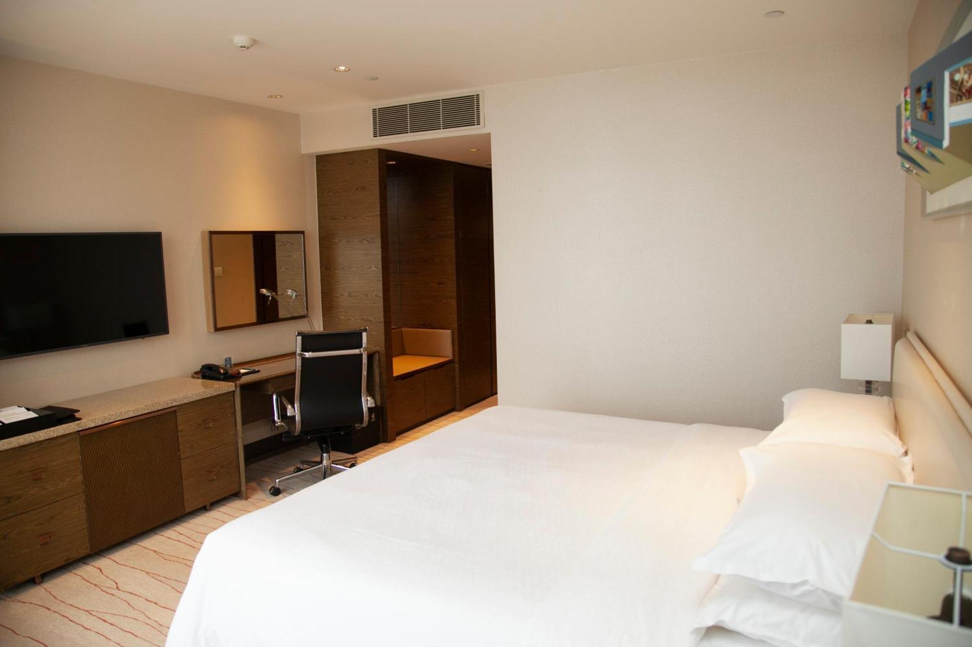 Four Points By Sheraton Shanghai, Daning Exteriér fotografie