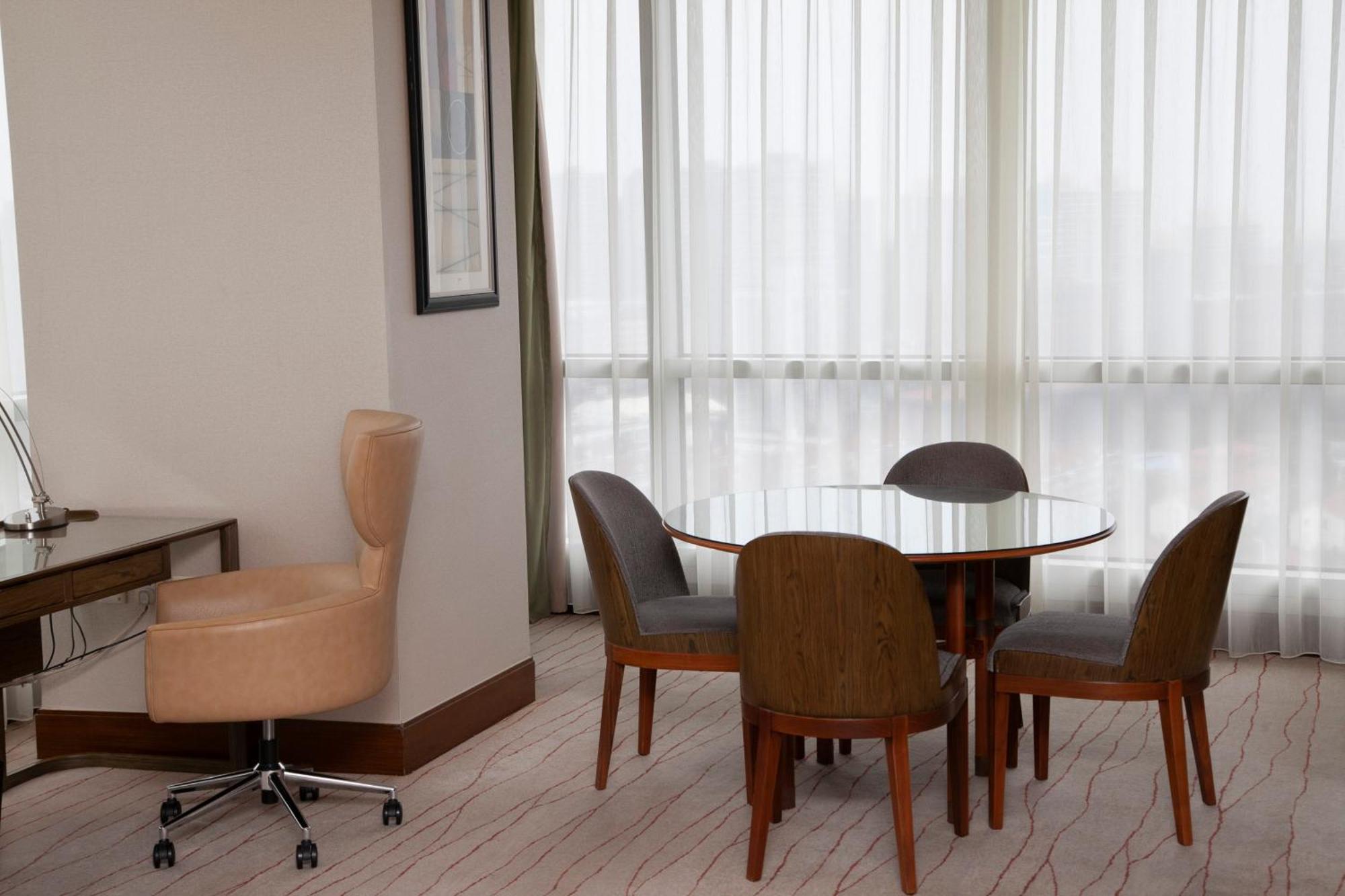 Four Points By Sheraton Shanghai, Daning Exteriér fotografie