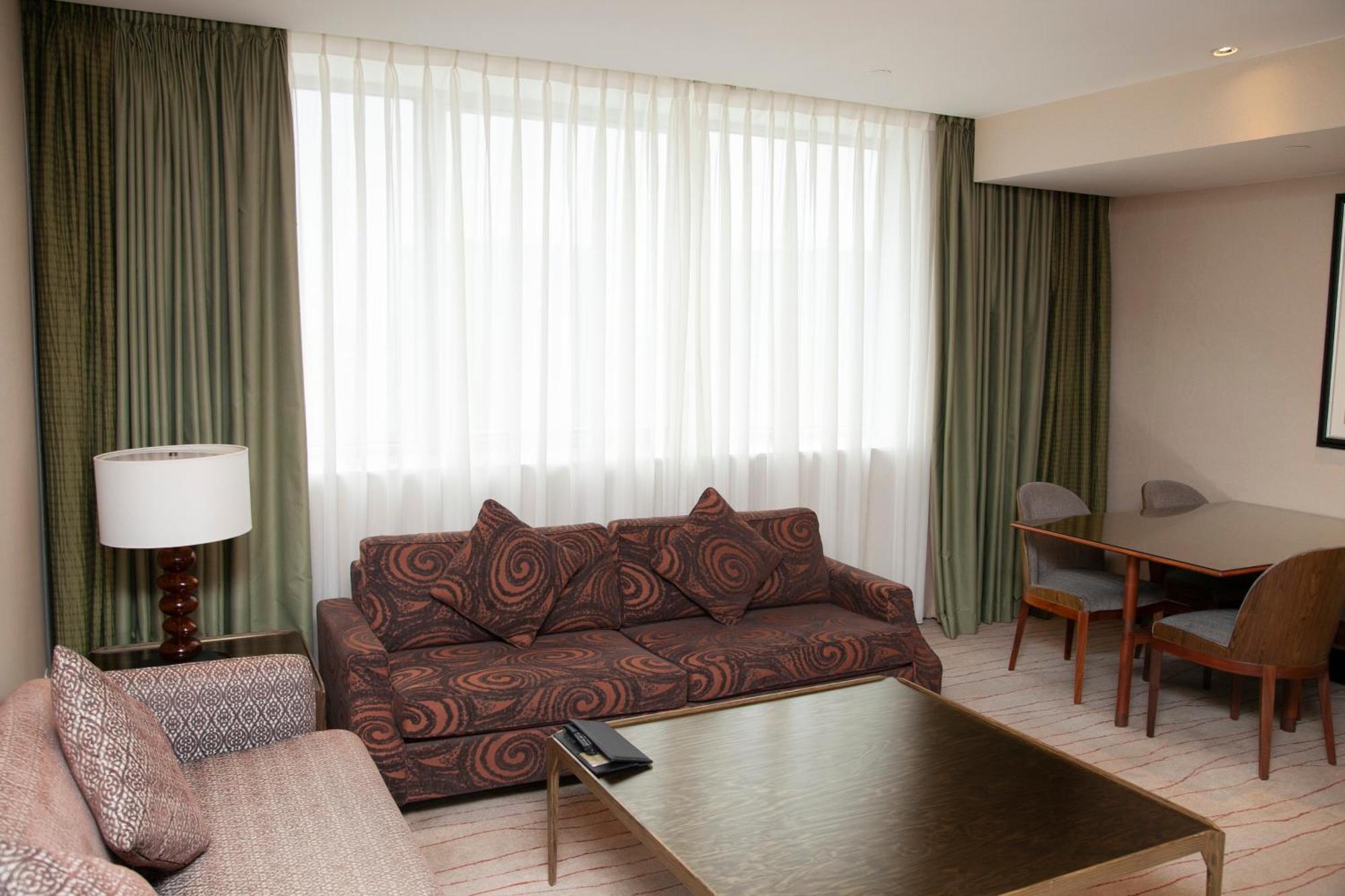 Four Points By Sheraton Shanghai, Daning Exteriér fotografie