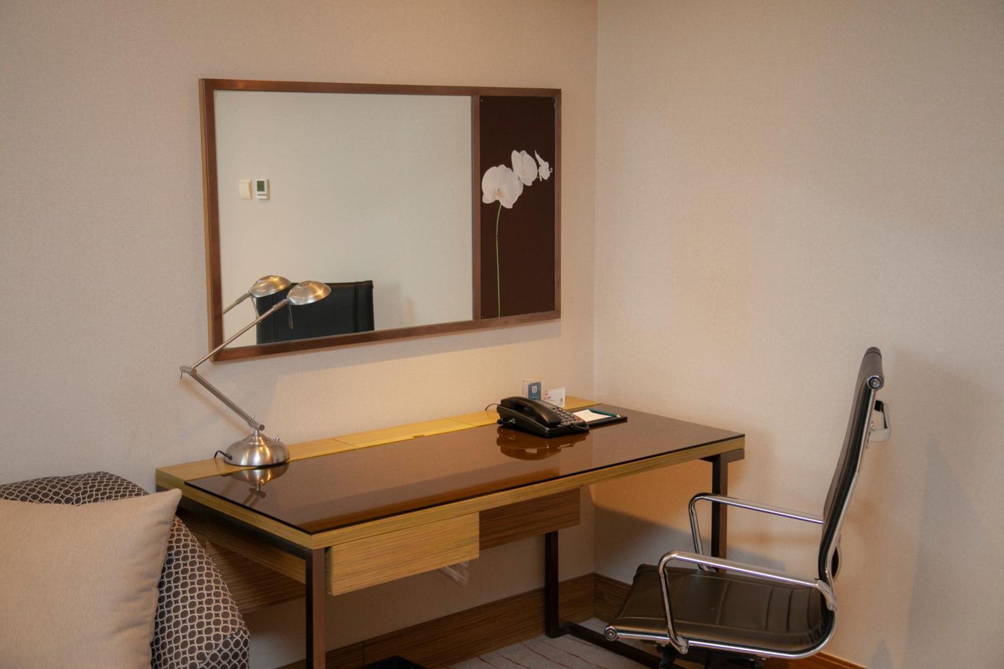 Four Points By Sheraton Shanghai, Daning Exteriér fotografie
