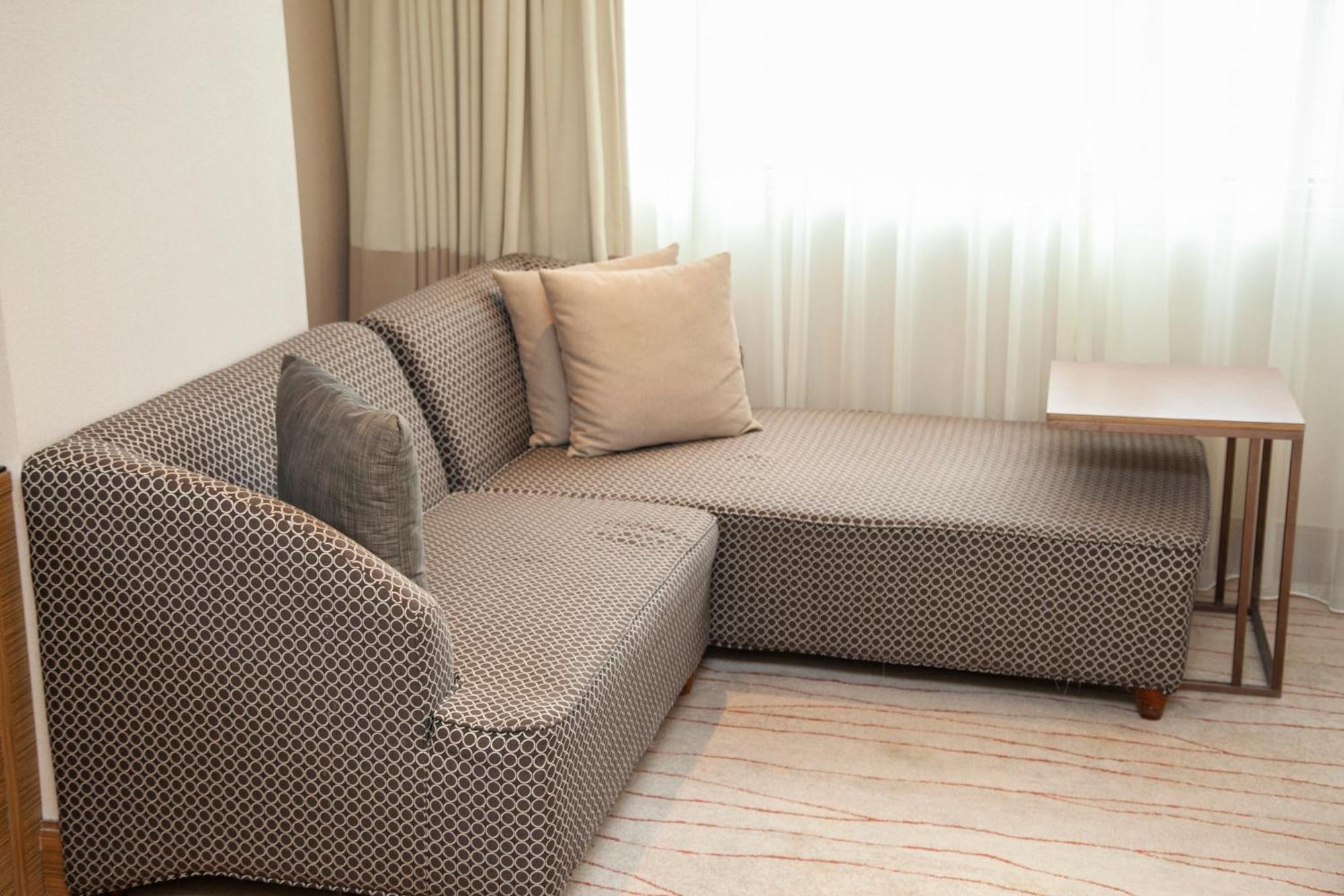 Four Points By Sheraton Shanghai, Daning Exteriér fotografie