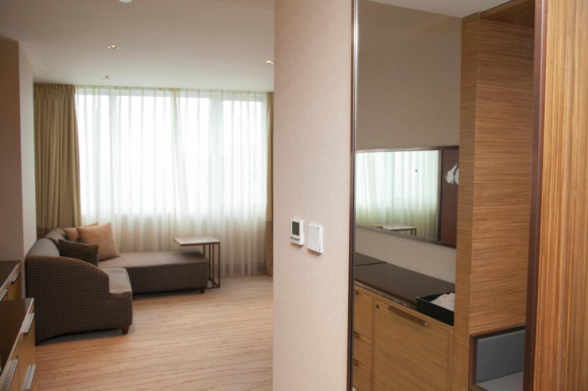 Four Points By Sheraton Shanghai, Daning Exteriér fotografie