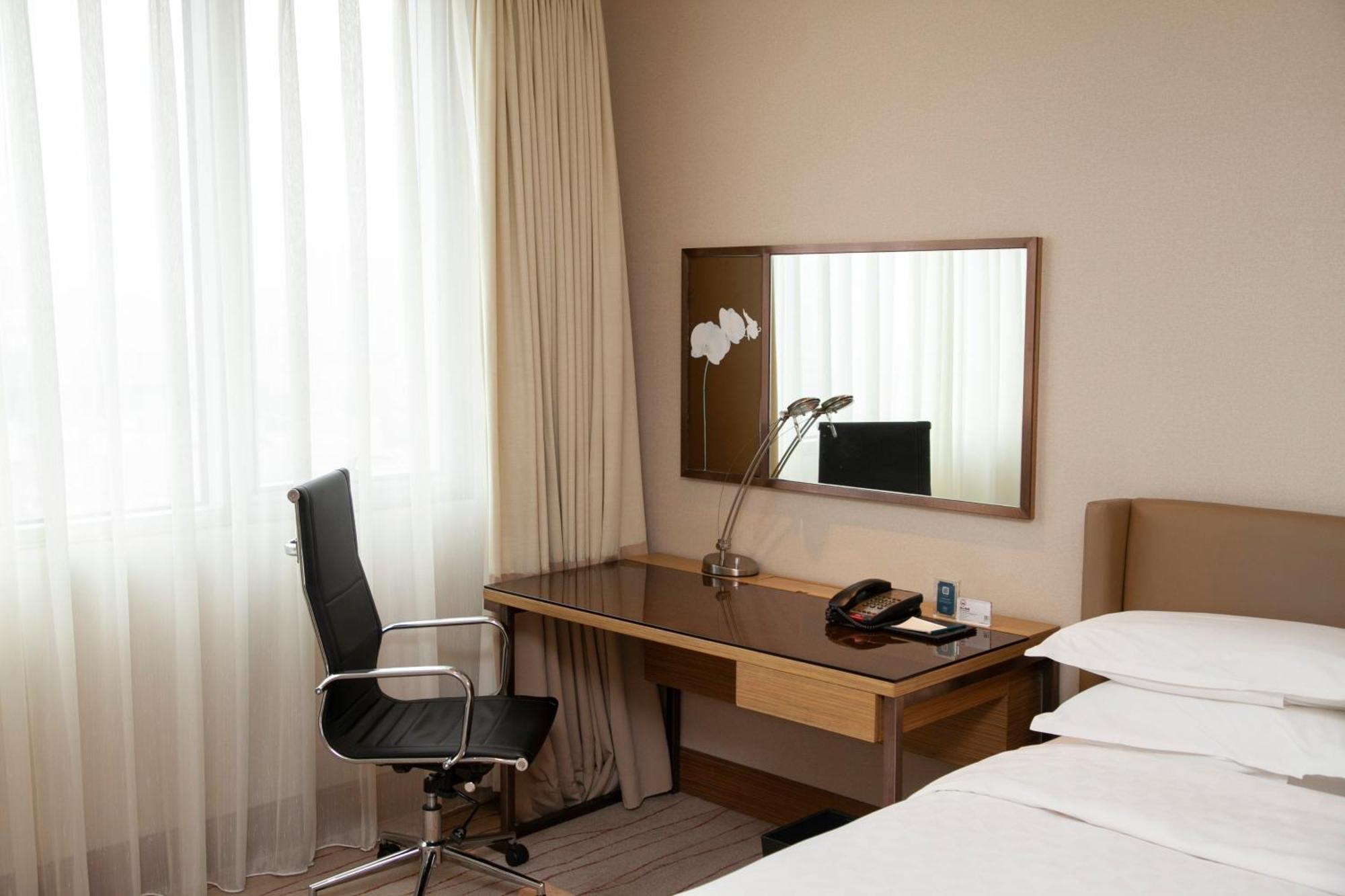 Four Points By Sheraton Shanghai, Daning Exteriér fotografie