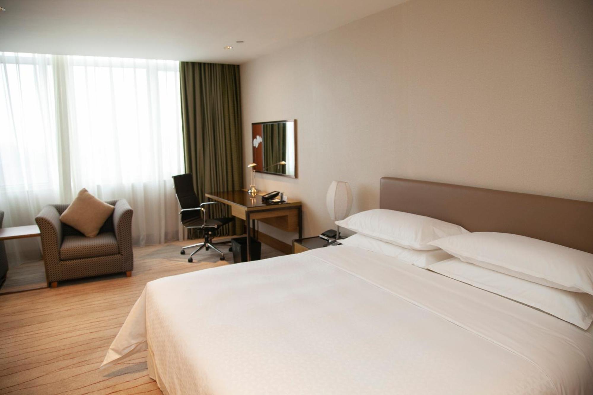 Four Points By Sheraton Shanghai, Daning Exteriér fotografie