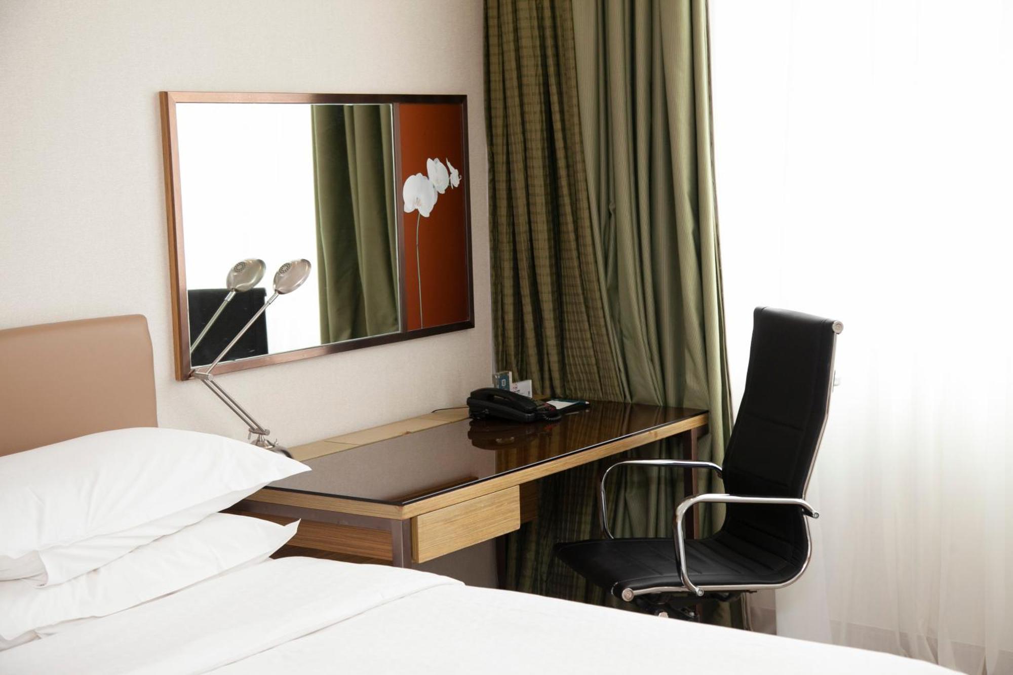 Four Points By Sheraton Shanghai, Daning Exteriér fotografie