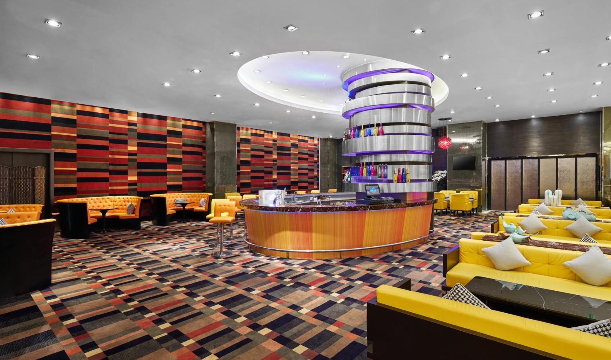 Four Points By Sheraton Shanghai, Daning Exteriér fotografie