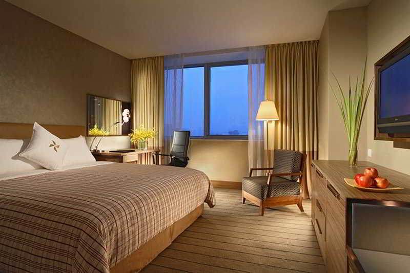 Four Points By Sheraton Shanghai, Daning Pokoj fotografie